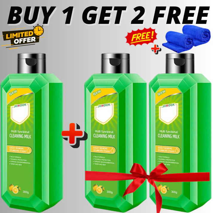 Powerful Multifunctional Cleansing Lotion