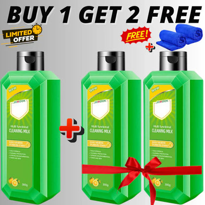 Powerful Multifunctional Cleansing Lotion